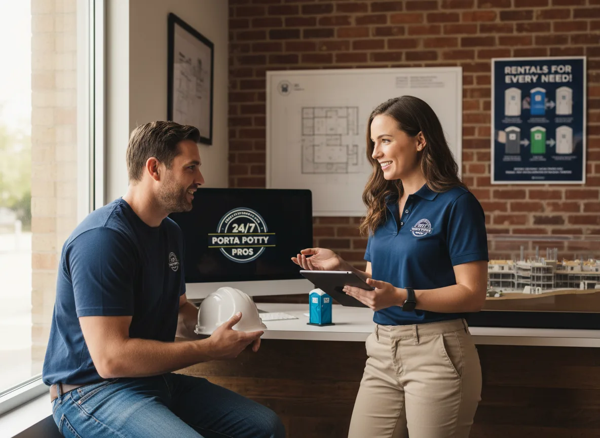 Flushing Toilet Rental Options in Skamokawa, WA